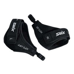 Swix Strap Just Click in Black